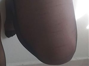 Turk pantyhose foot fetish mature 