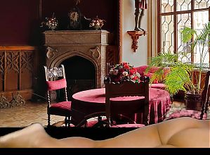 COMPLETE 4K MOVIE MY HOT NIGHT IN A CASTLE WITH ADAMANDEVE AND LUPO